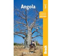 Angola (Bradt Travel Guides) [Idioma Inglés]