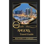 Angola travel guide 2025