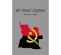 Angola Travel Journal Notebook