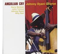Angolian Cry by Johnny Dyani (1994-07-29)