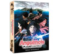 Angolmois : Chronique de l'invasion mongole - Série Intégrale [DVD]