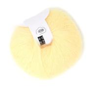 Angora Wool Soft Mohair Pashm Knit Yarn for Warm Scarves, Shawls, and (02