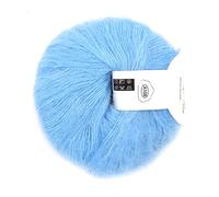 Angora Wool Soft Mohair Pashm Knit Yarn for Warm Scarves, Shawls, and (08