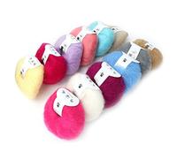 Angora Wool Soft Mohair Pashm Knit Yarn for Warm Scarves, Shawls, and (1