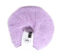 Angora Wool Soft Mohair Pashm Knit Yarn for Warm Scarves, Shawls, and (16