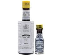 Angostura Bitters - Miniatura de 200 ml y 3,5 ml