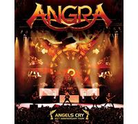 Angra - Angels Cry/20th Anniversary Tour [Alemania] [Blu-ray]
