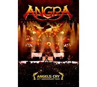 Angra - Angels Cry/20th Anniversary Tour [Reino Unido] [DVD]