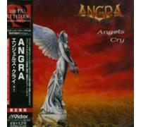 ANGRA - Angel's Cry (+Bonus)