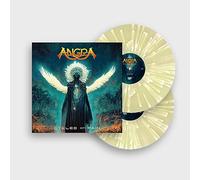Angra - Cycles Of Pain (2 LP Amarillo y Blanco) [Vinilo]