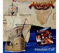 Angra - Freedom Call/Holy Live
