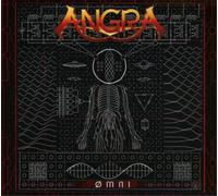 Angra Ømni (CD) Album