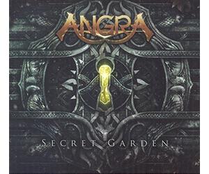 Angra - Secret Garden