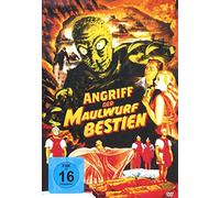 Angriff der Maulwurfbestien - Limitiert auf 500 Stück [Alemania] [DVD]