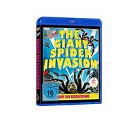 Angriff der Riesenspinne - Digibook im Schuber mit SchleFaZ-Fassung - Limitiert auf 1000 Stück (+DVD+Soundtrack-CD) [Alemania] [Blu-ray]
