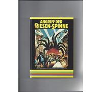 Angriff der Riesenspinne - Uncut/Mediabook (+ DVD) (+ CD-Soundtrack) (+ Bonus-Disc) [Alemania] [Blu-ray]