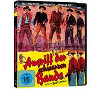 Angriff der schwarzen Bande - Cover A - auf 500 Stück limitiert (+DVD) [Alemania] [Blu-ray]