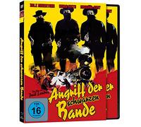 Angriff der schwarzen Bande - Cover B - Limited Edition auf 500 Stück (+ DVD) [Alemania] [Blu-ray]