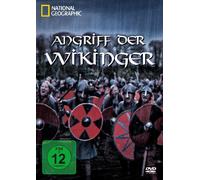 Angriff der Wikinger - National Geographic [Alemania] [DVD]