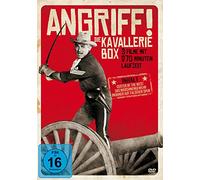 Angriff! - Die Kavallerie Box [Alemania] [DVD]