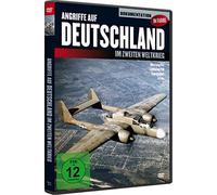 Angriffe auf Deutschland im Zweiten Weltkrieg [Alemania] [DVD]
