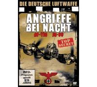Angriffe bei Nacht - Die Deutsche Luftwaffe [Alemania] [DVD]