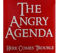 Angry Agenda - Here Comes Trouble [Vinilo]