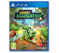 Angry Alligator