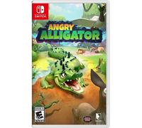 Angry Alligator - Nintendo Interruptor, Nuevo