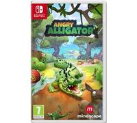 Avance- Angry Alligator-Switch Videojuegos, Multicolor (VJGSWITES21990088)