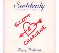 Angry Anderson - ANGRY ANDERSON Suddenly (Neighbours Wedding Theme) 7" vinyl
