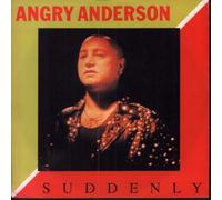 Angry Anderson - Suddenly-Wedding theme from 'Neighbours' (1988) / Vinyl single [Vinyl-Single 7'']