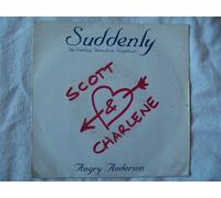 Angry Anderson - Suddenly-Wedding theme from 'Neighbours' (1988) / Vinyl single [Vinyl-Single 7'']