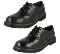 Angry Angels para Niña Por Startrite Formal Zapatos con Cordones Impulsive