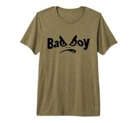 Angry Bad Boy, Cool Bad Boys Fashion Graphic Design Style Camiseta Premium