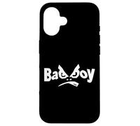Angry Bad Boy, Cool Bad Boys Fashion Graphic Design Style Carcasa para iPhone 16