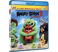 Angry Birds 2 (BD) [Blu-ray]