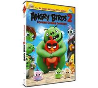 Angry Birds 2 : Copains comme cochons [Francia] [DVD]