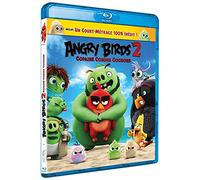 Angry Birds 2 : Copains comme cochons [Francia] [Blu-ray]