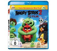 Angry Birds 2 - Der Film (Blu-ray) (Importación USA)