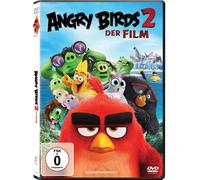 Angry Birds 2 - Der Film (DVD) (DVD) Christoph Maria Herbst Axel Stein