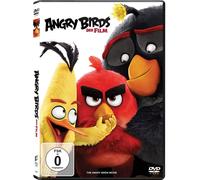 Angry Birds - Der Film (DVD)