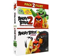 Angry Birds Diptyque 2 Films [Francia] [DVD]