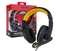 Angry Birds Gaming Headset para Juegos Estéreo Auriculares 3,5mm 2,5mm Xbox 360