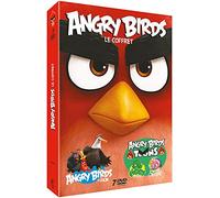 Angry Birds - Le coffret [Francia] [DVD]