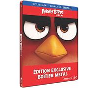 Angry Birds - Le film [Blu-ray]