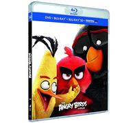 Angry Birds - Le film [Blu-ray]