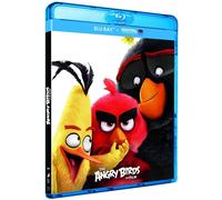 Angry birds le film (Blu-ray) Omar Sy Audrey Lamy Clay Kaytis (Importación USA)