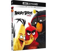 Angry Birds - Le film [Francia] [4k Ultra-HD + Blu-Ray] [Blu-ray]
