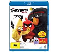 Angry Birds Movie, The (Uv) [Edizione: Australia] [Italia] [Blu-ray]
